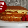 Coffee Chiffon Cake&nbsp;2