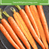 Garlic Butter Roasted&nbsp;Carrots
