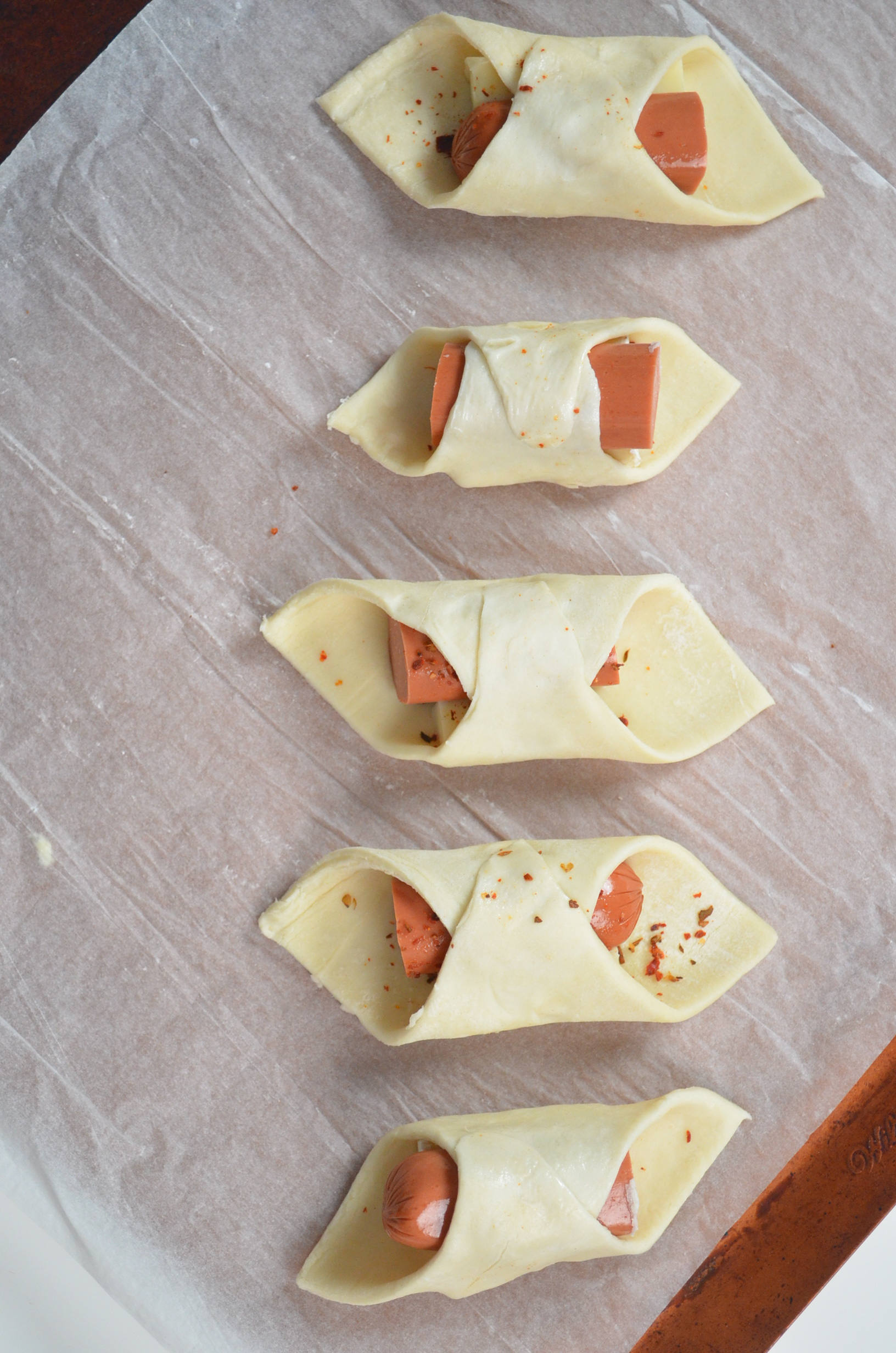 Sausage in a Blanket