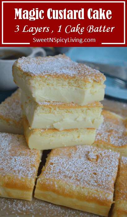 [VIDEO] Magic Custard Cake: 5 Tips for Perfect Magic Cake Every&nbsp;Time