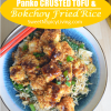 Panko Crusted Tofu Rice&nbsp;Bowl