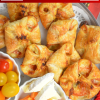 Margherita Puff Pastry Bites&nbsp;1