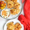 Small Batch Mini Margherita Puff Pastry&nbsp;Bites