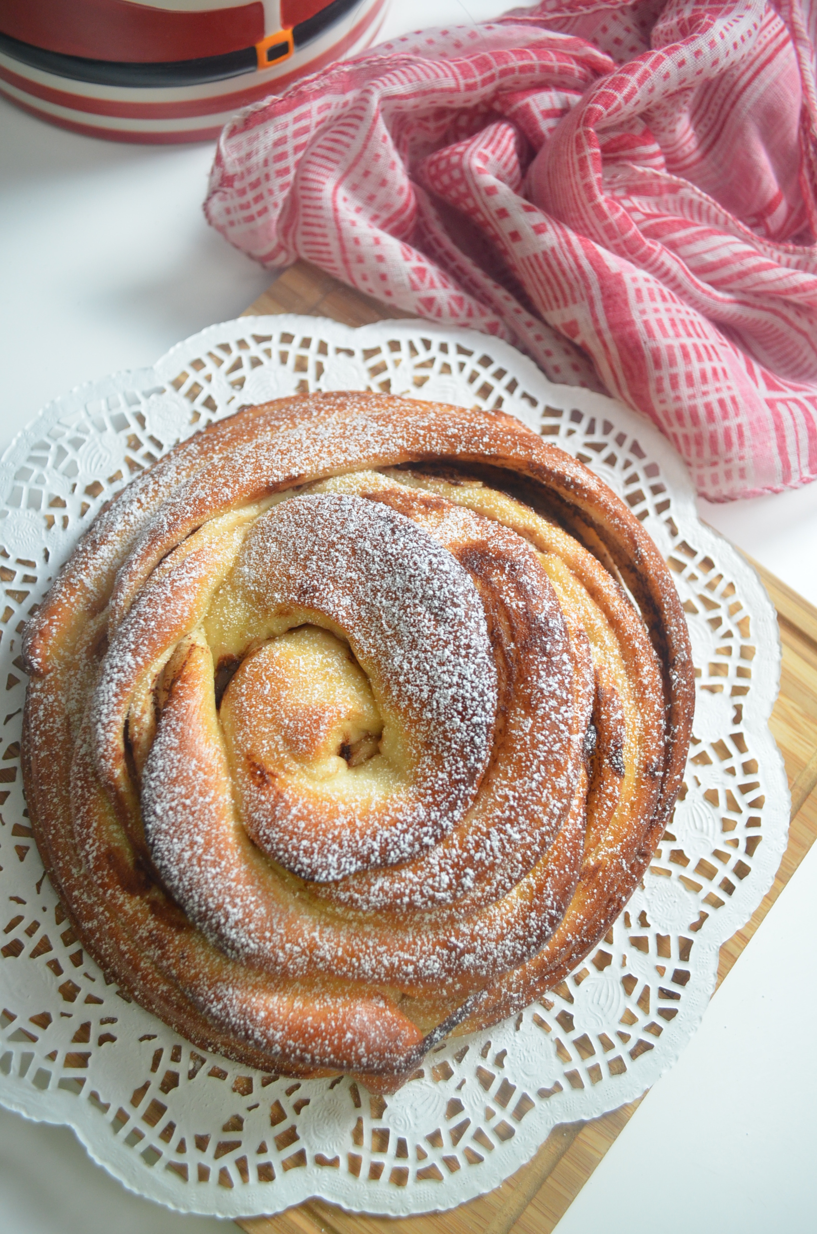 Twist Bread By SweetNSpicyLiving