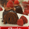 Chocolate Swiss Roll&nbsp;Cake