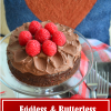 Eggless and Butterless Chocolate&nbsp;Cake