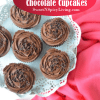 chocolate cupcake