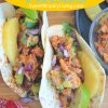 hawaiian chicken tacos