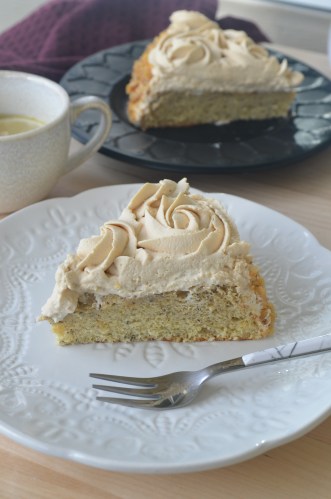 Banana Chiffon Cake By SweetNSpicyLiving