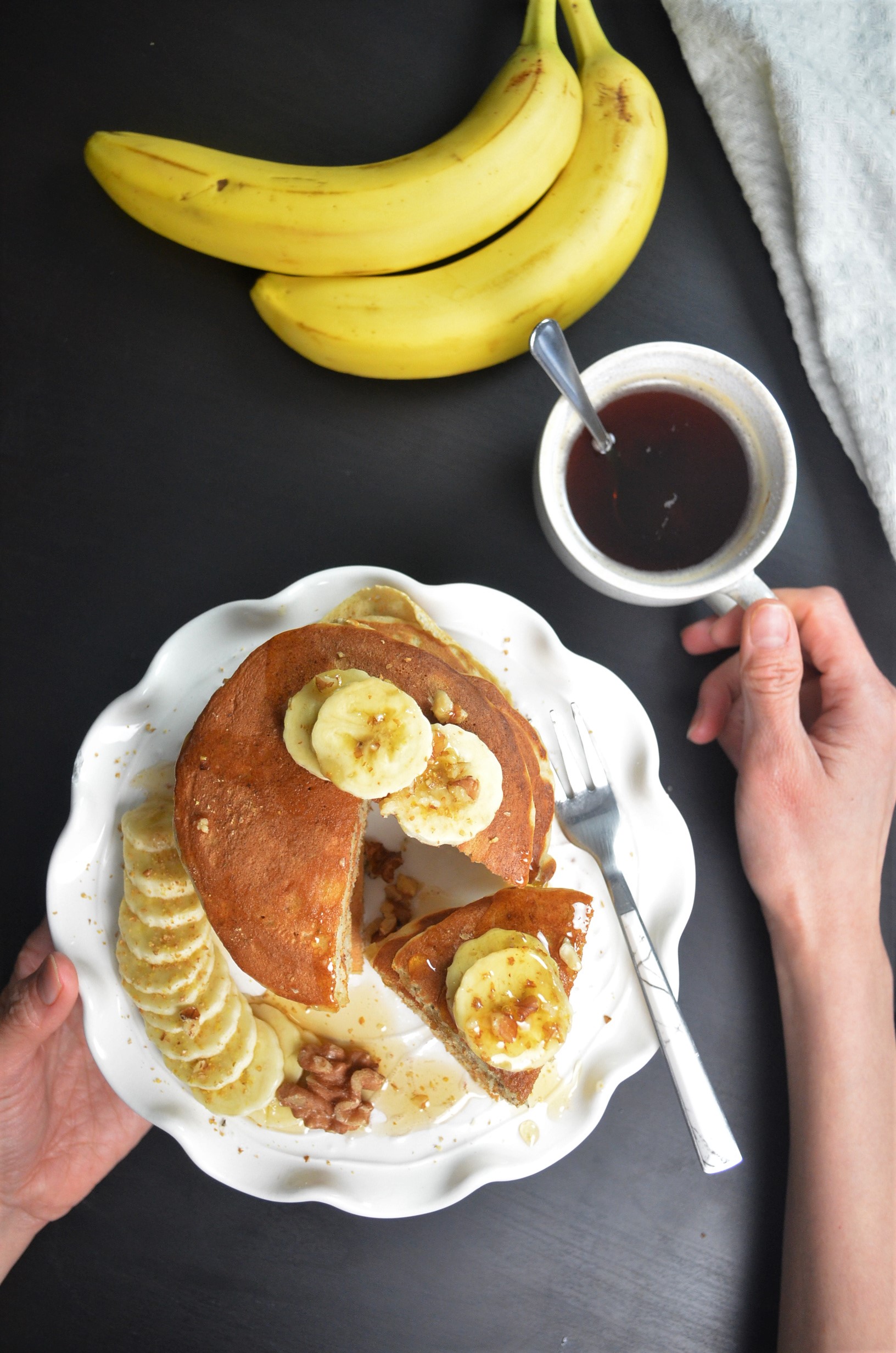 Banana Pancake