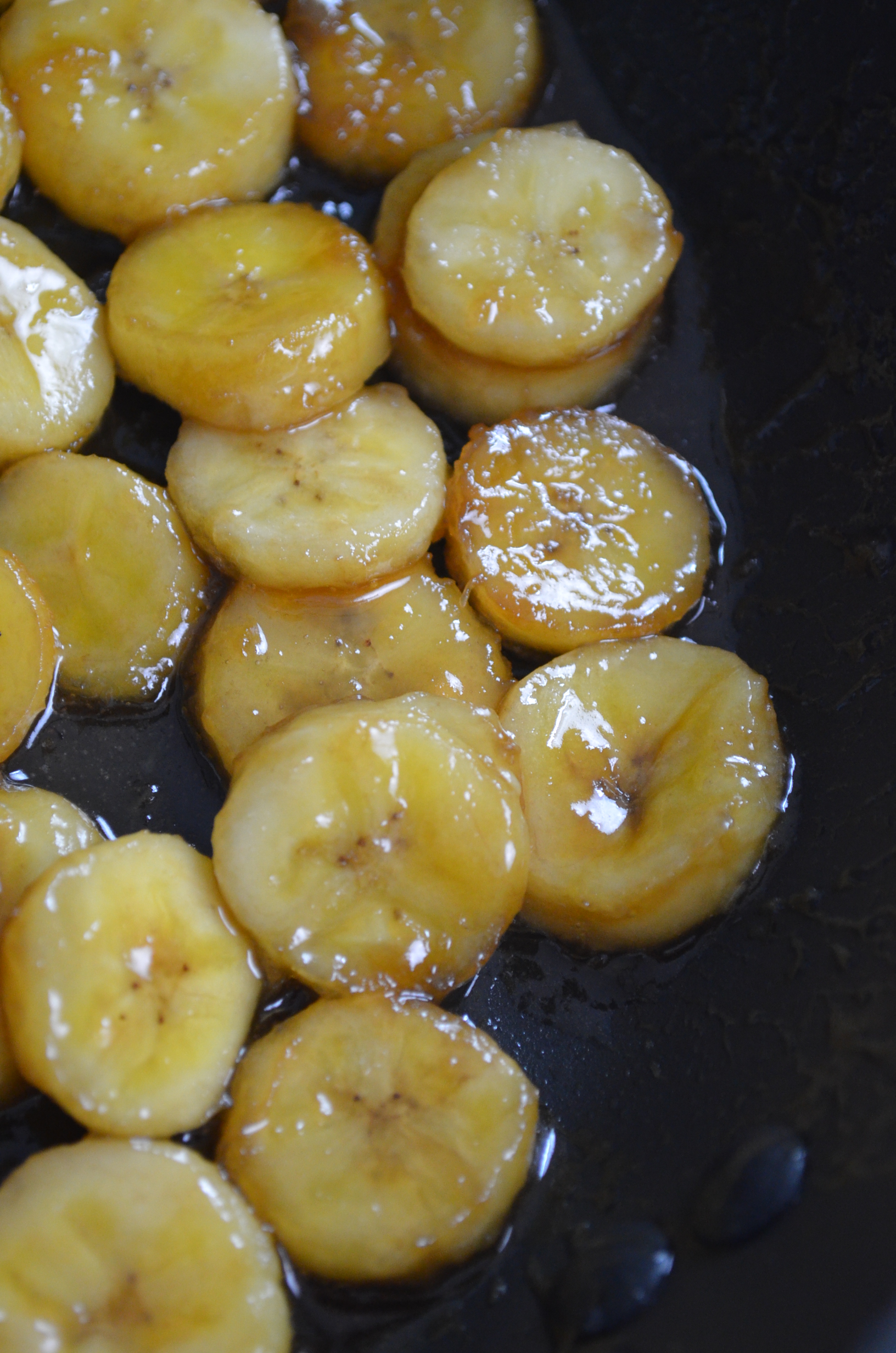 Caramelized Banana By SweetNSpicyLiving