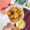 Cauliflower Popcorn