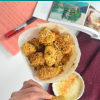 Cauliflower Popcorn