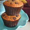 Gluten Free Small Batch Banana Chocolate Chip&nbsp;Muffin