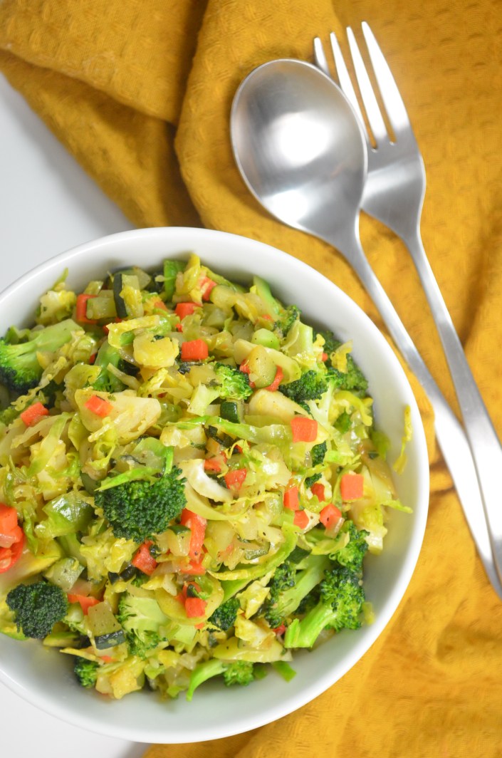 Shredded Vegetable Stir_fry