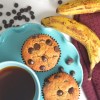Small Batch Banana Chocolate Chip&nbsp;Muffin