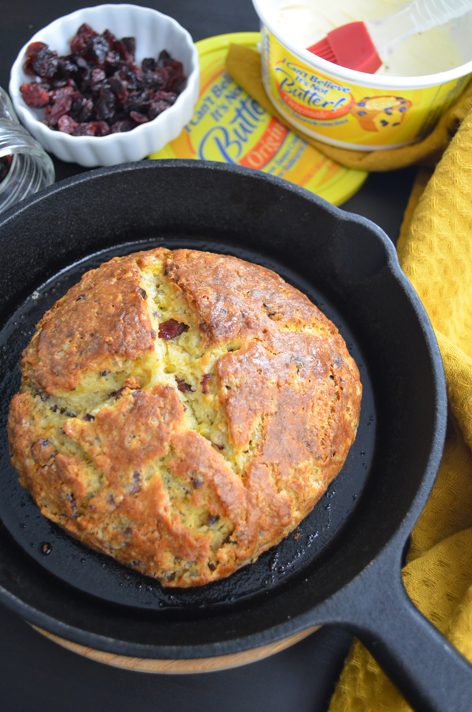 Small Batch Irish Soda Bread