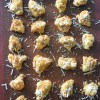Small Batch Panko Custed Parmesan Cauliflowe&nbsp;Popcorn