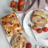 Strawberry Banana Bread