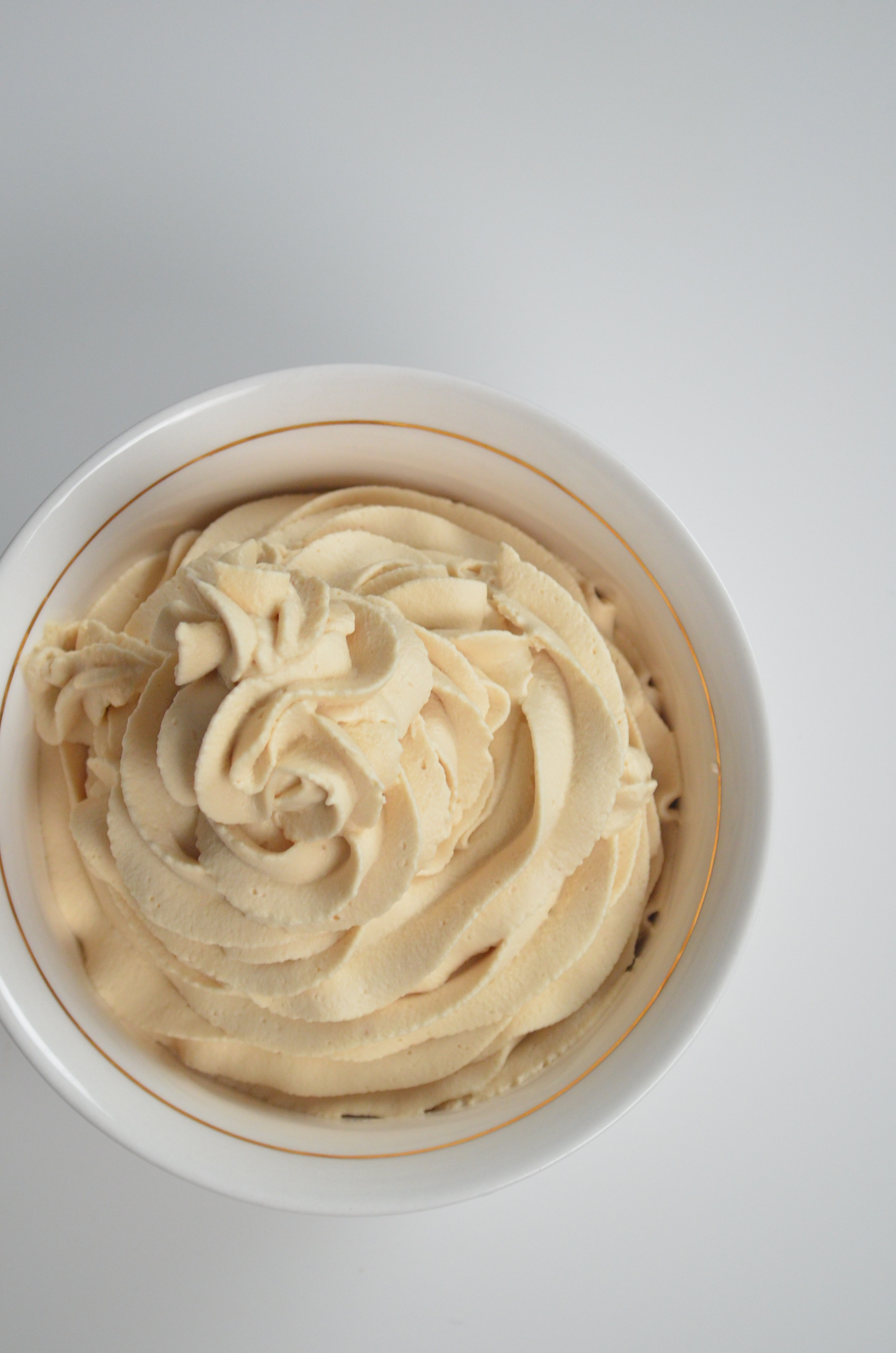 Whipped Espresso Frosting