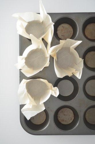 DIY Muffin Liners