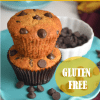 Gluten Free Chocolate Chip Banana&nbsp;Muffin