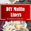 DIY Muffin Liners&nbsp;2