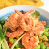 Fresh Edemame Shrimp&nbsp;Salad