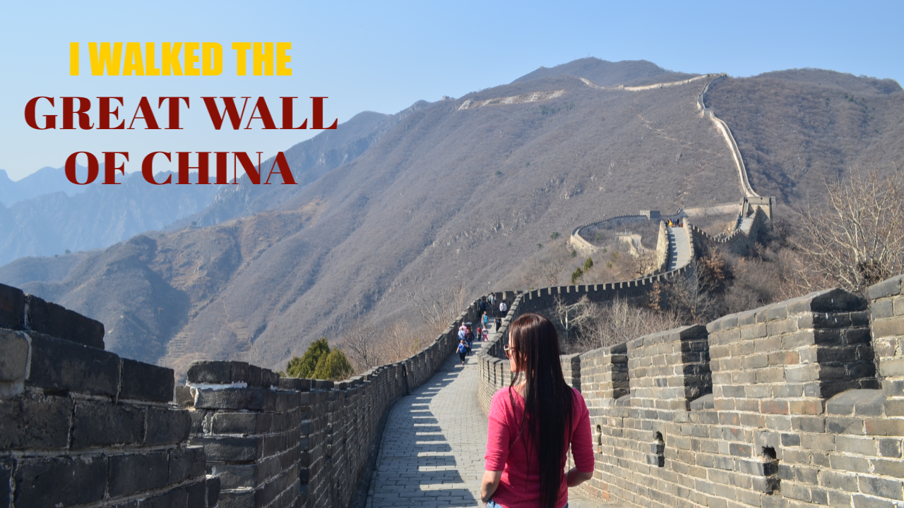 Great Wall of China