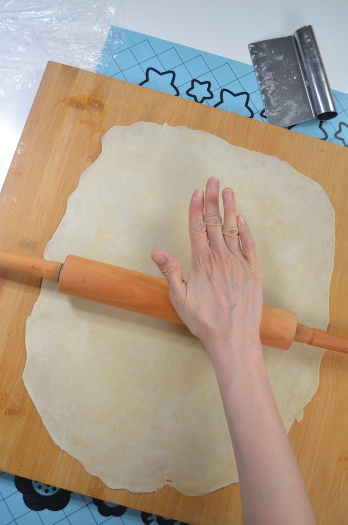 Homemade Small Batch Vegan Pasta