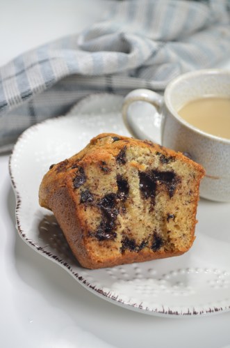 Jumbo Size Chocolate Chip Muffin