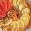 Mashed Sweet Potato&nbsp;Oatmeal
