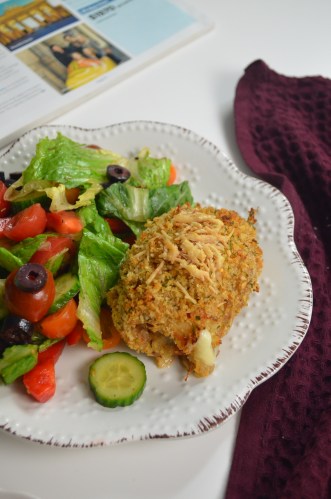 Small Batch Cordon Bleu For Two
