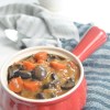 Small Batch Mushroom Bourguignon For Two By SweetnSpicyLiving