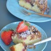 Berries Almond Crumb&nbsp;Cake