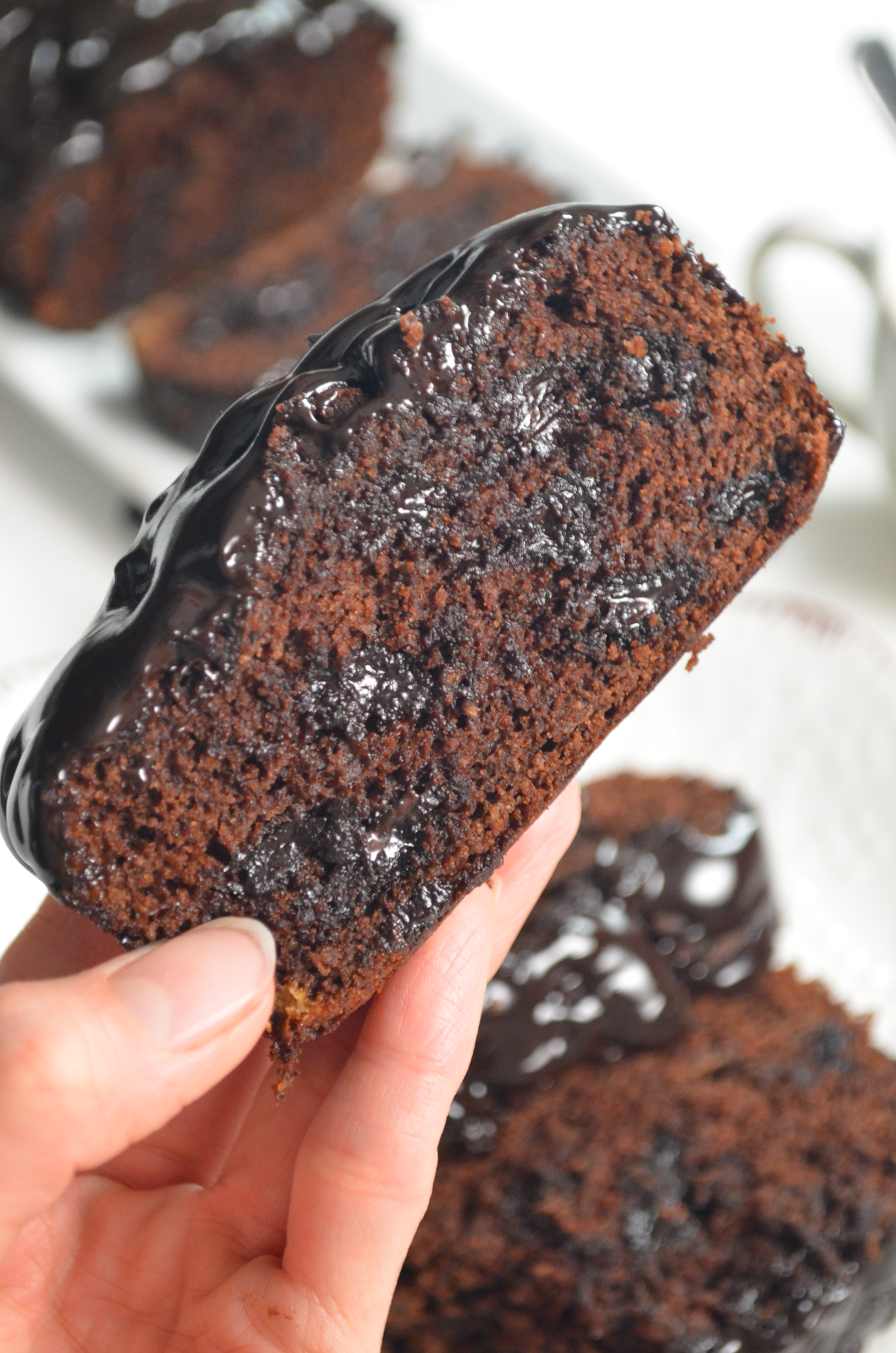 Gluten Free Banana Bread By SweetNSpicyLiving