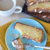 Lemon Ricotta Cake