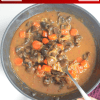 Mushroom Bourguignon 2