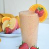 Banana Orange Breakfast&nbsp;Smoothie
