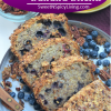 Blueberry Banana Bread