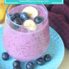 Blueberry Banana Smoothie
