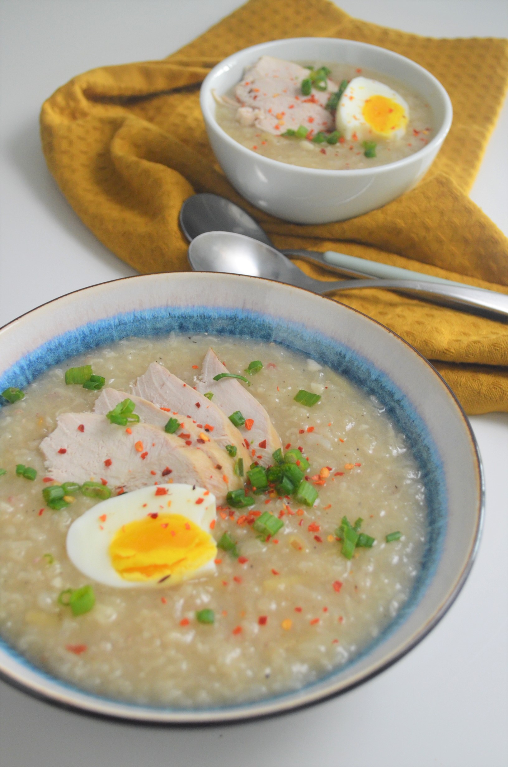Chicken Porridge