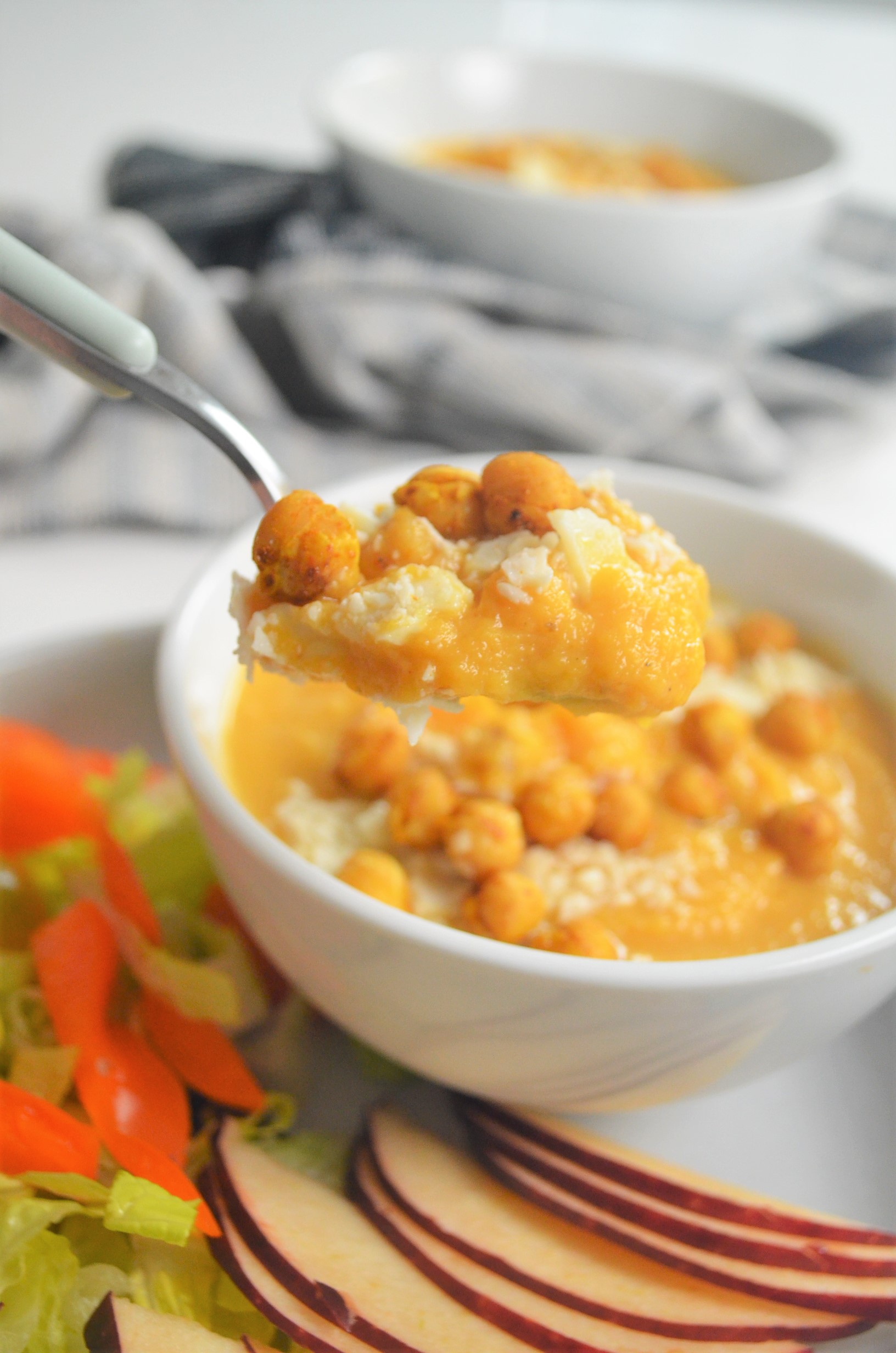 Creamy Butternut Squash Soup