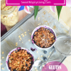 Gluten Free and Vegan Blueberry&nbsp;Crisp
