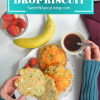 Green Onion and Cheddar Drop&nbsp;Biscuit