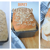 Honey Oats Bread