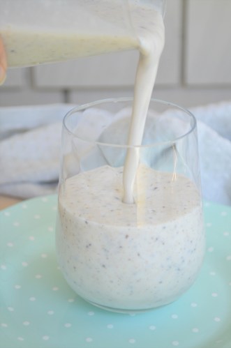 Oatmeal Smoothie