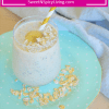 Overnight Banana Oatmeal Smoothie&nbsp;2