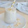 Overnight Banana Oatmeal SMoothie For&nbsp;One