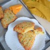 Small Batch Green Onion Potato Cheddar&nbsp;Scones